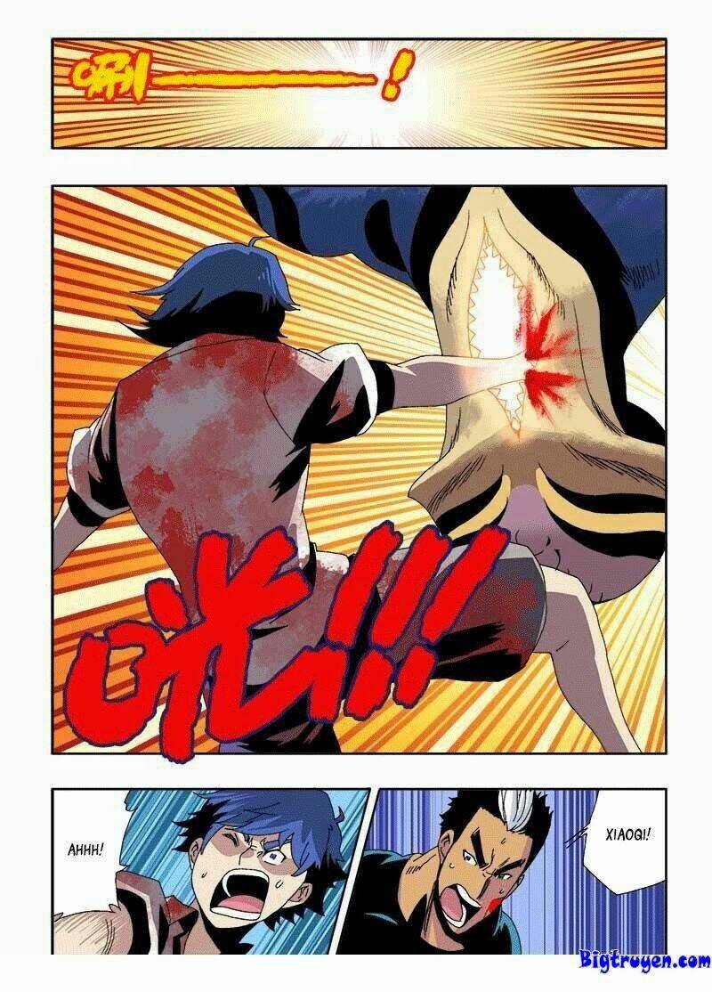 zang hun men chapter 17 6