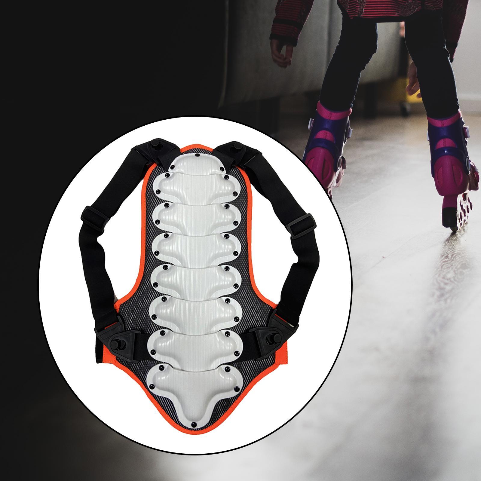 Children Back Protector Motocross Protection Guard for Riding Downhill