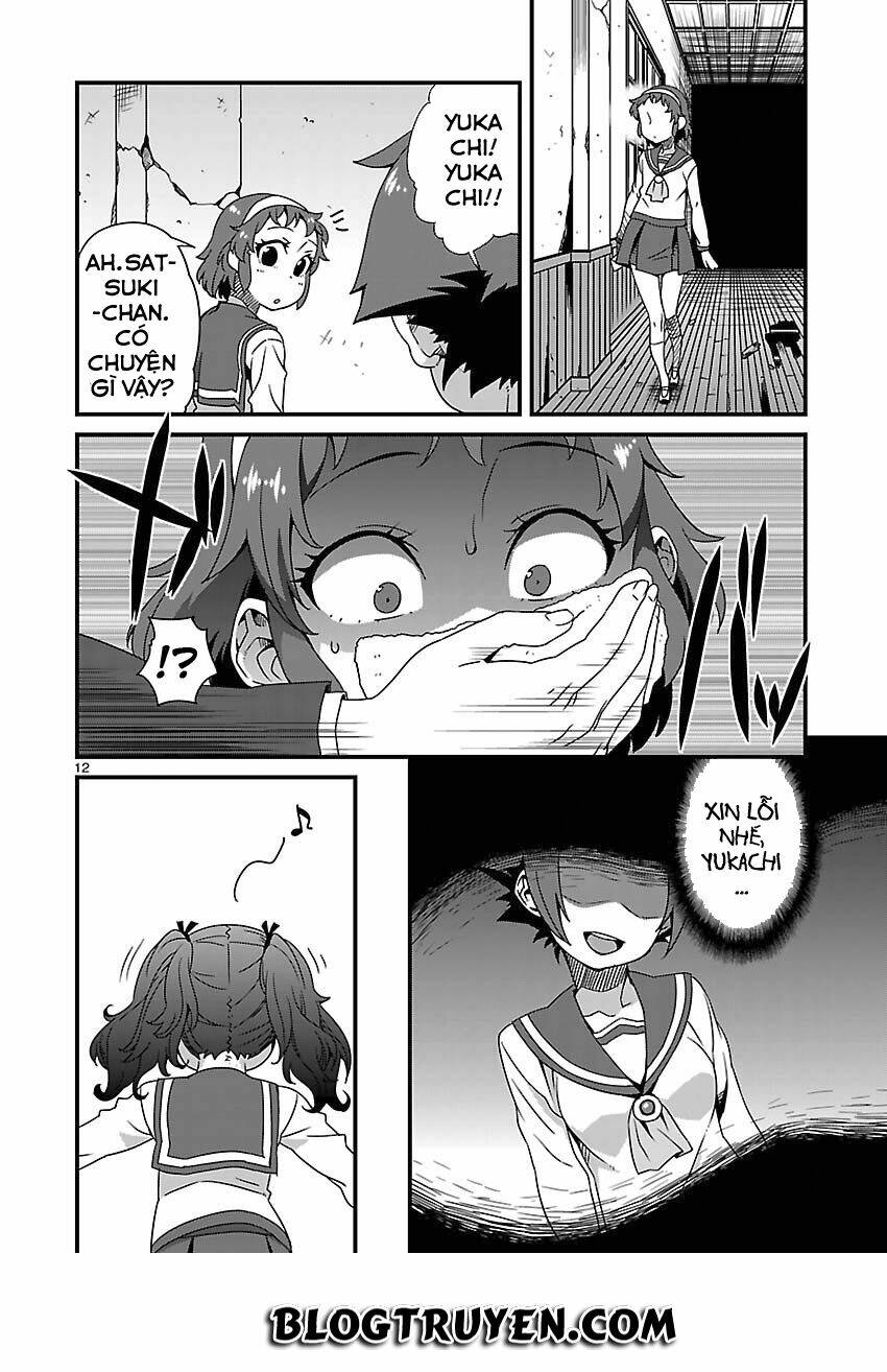 corpse party hysteric birthday 2u chapter 9 14