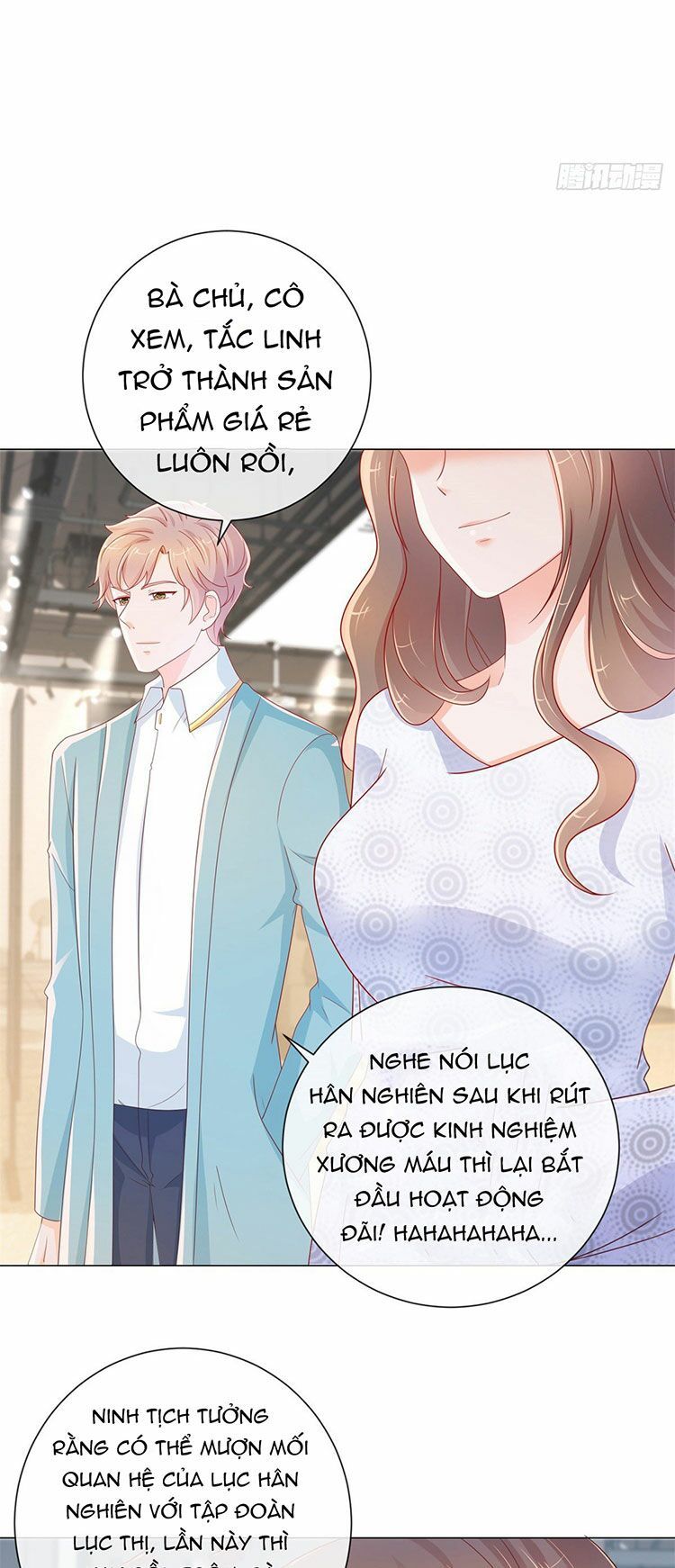 ẩn hôn 100%: chọc tức vợ yêu mua một tặng một chapter 278 3