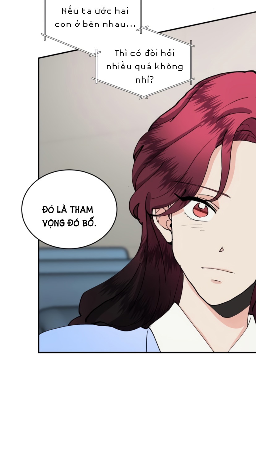 cặp đôi oan gia ngõ hẹp chapter 54 29