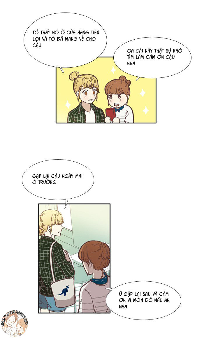 thế giới con gái chapter 51 38