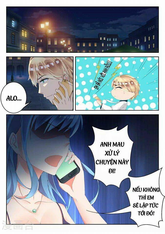 tiểu thư tái xuất chapter 1 7