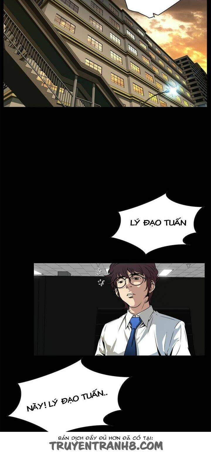 giấc mơ khủng khiếp - deadful dream chapter 2 35