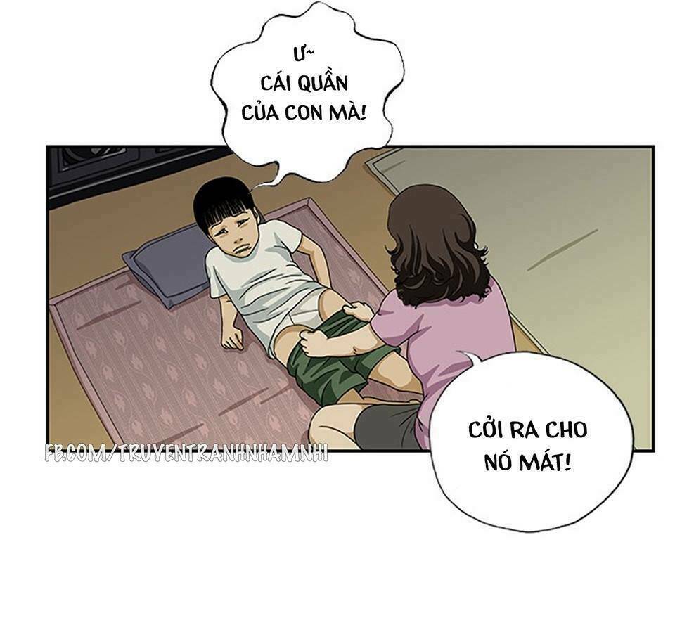 cậu bé lập dị chapter 28 6