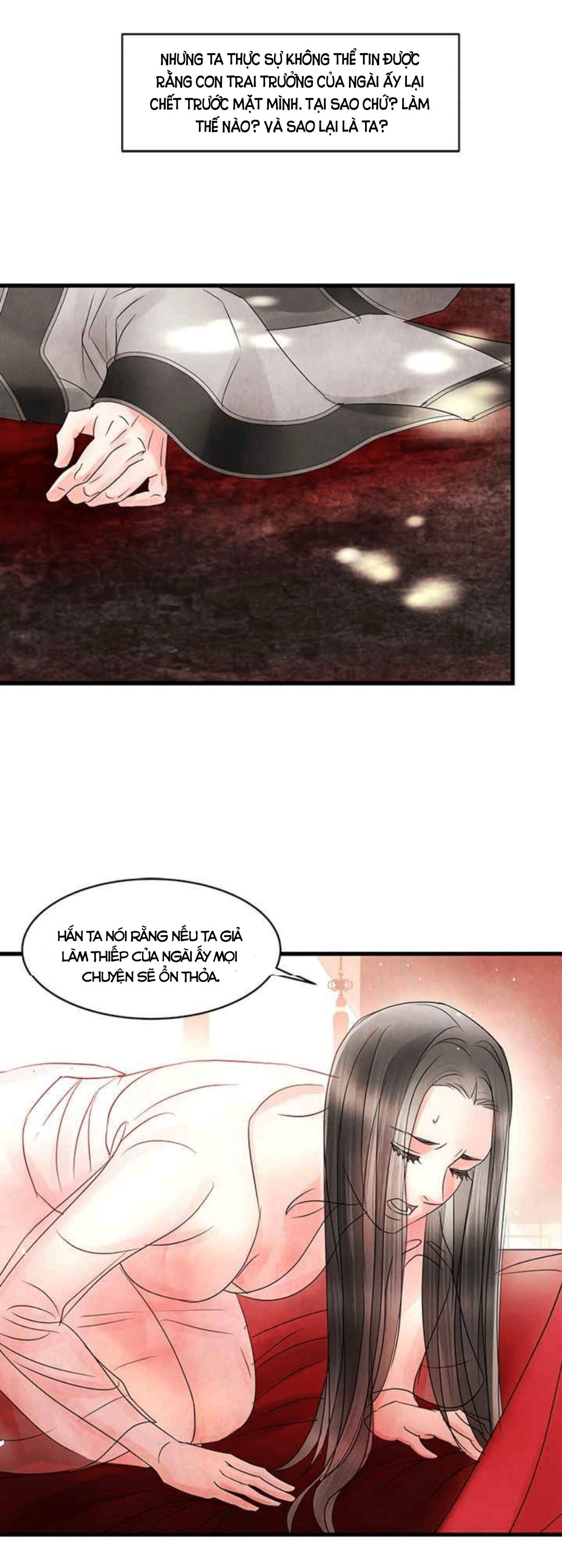 đêm hoang dại chapter 8.1 9