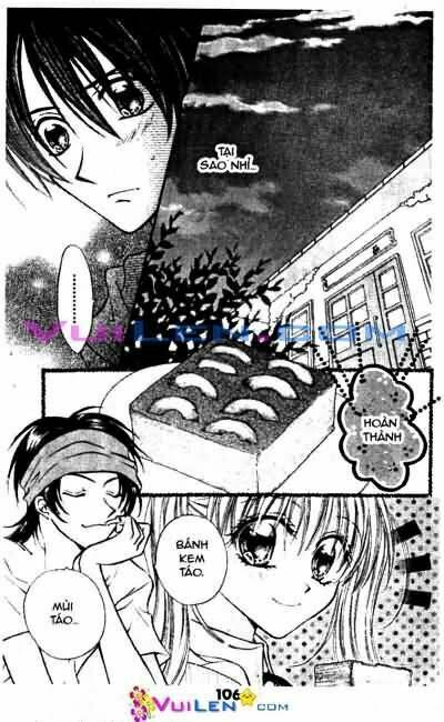 công chúa ẩm thực chapter 4 106