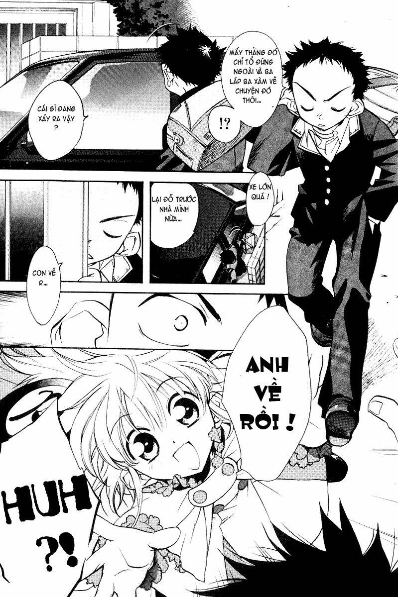 cô vợ bất đắc dĩ chapter 1 7