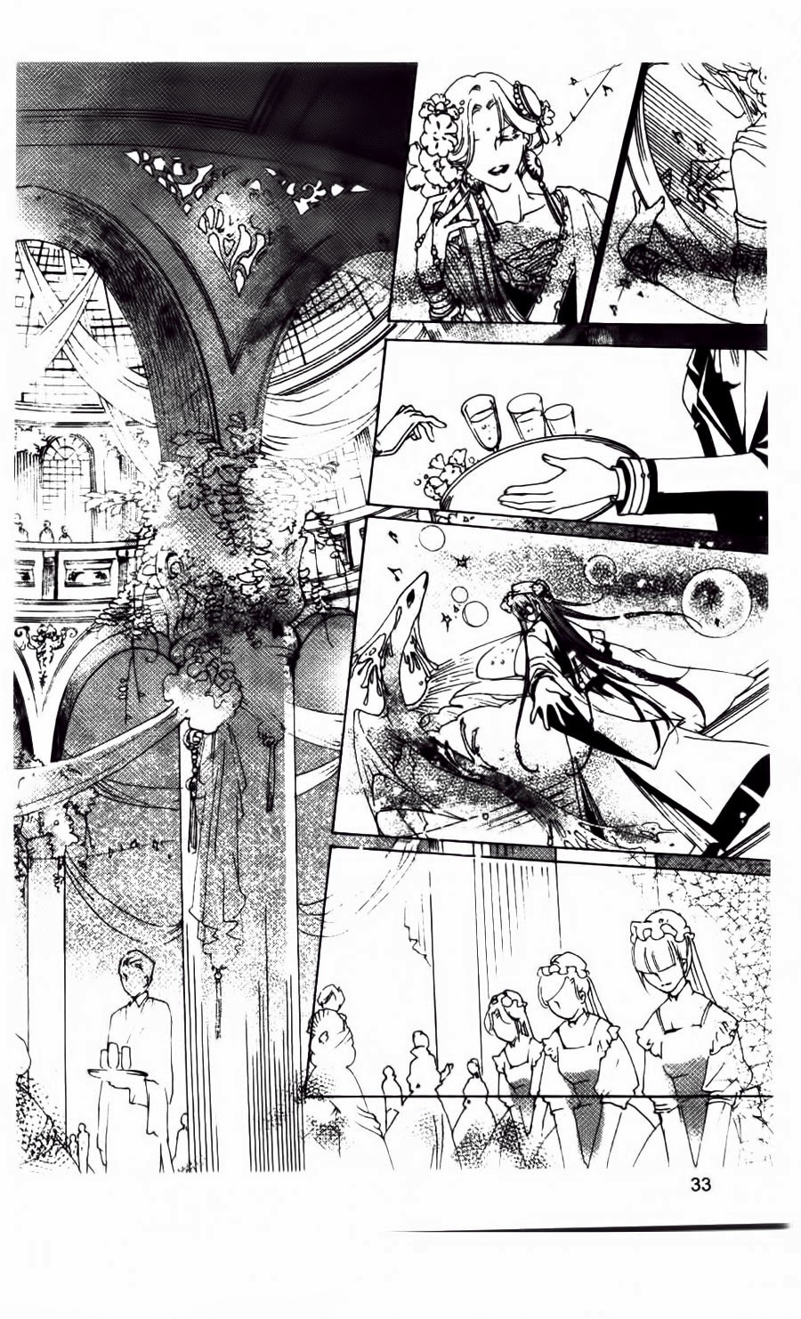 hoa và đoản kiếm chapter 2 5