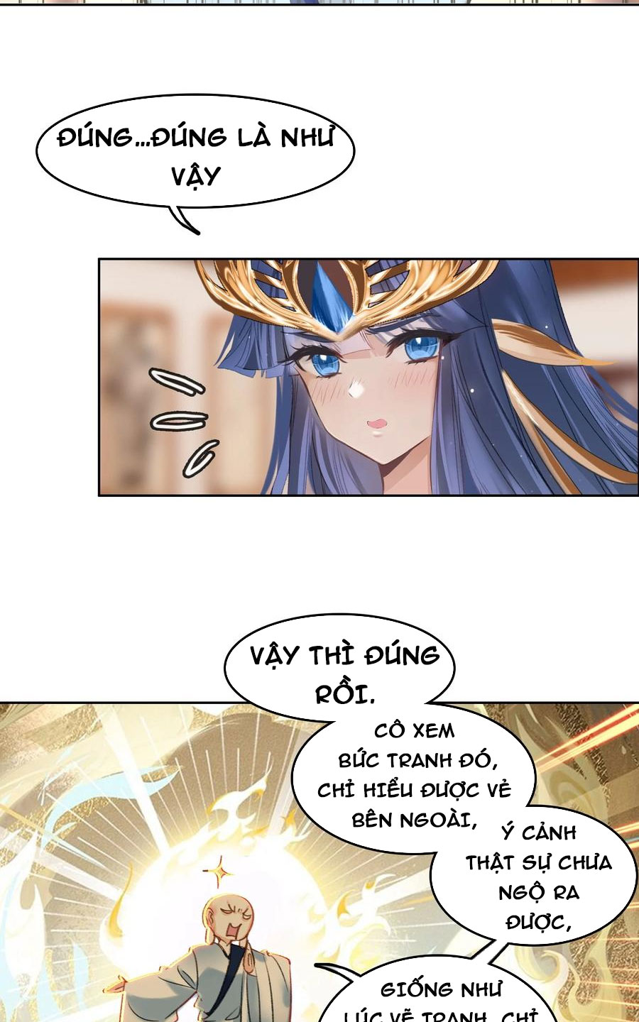 hóa ra ta là tuyệt thế cao thủ chapter 20 56