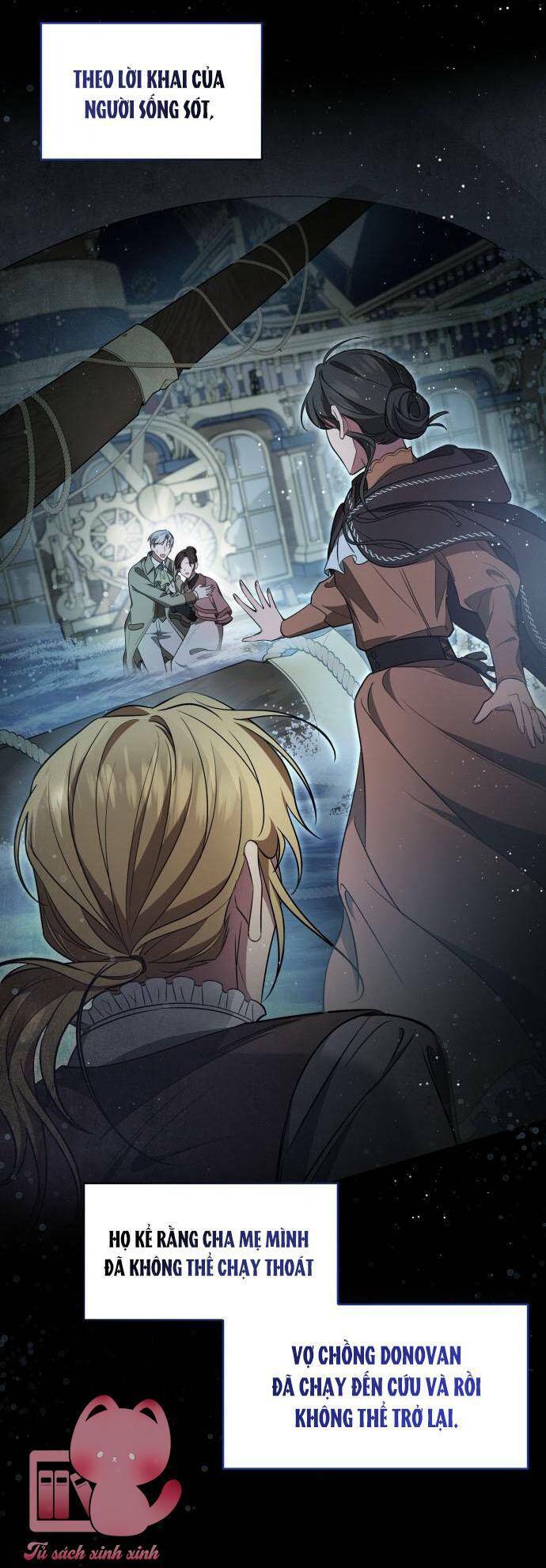 'di vật' melvin để lại chapter 31 42