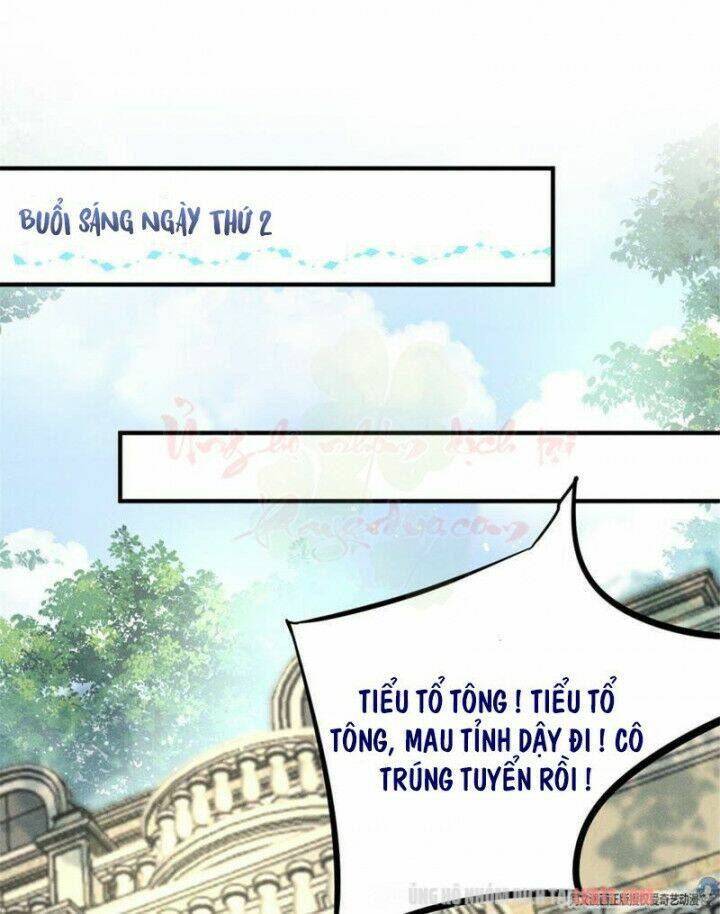 tôi trở thành tổ tông của 5 vị đại lão chapter 8 103