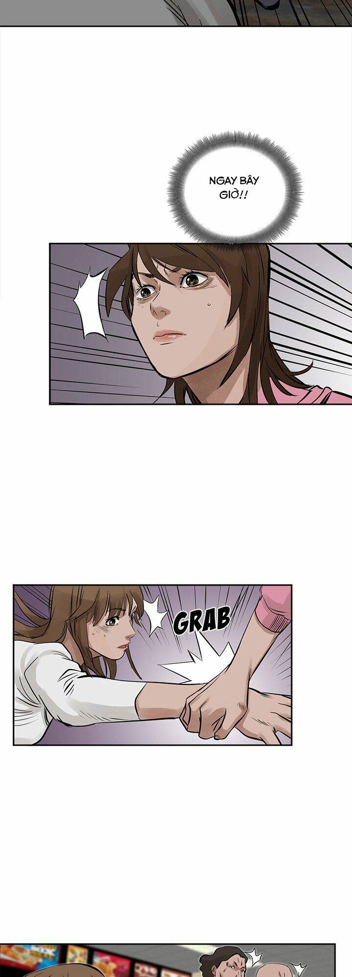 huyền thoại : khởi đầu chapter 16 22