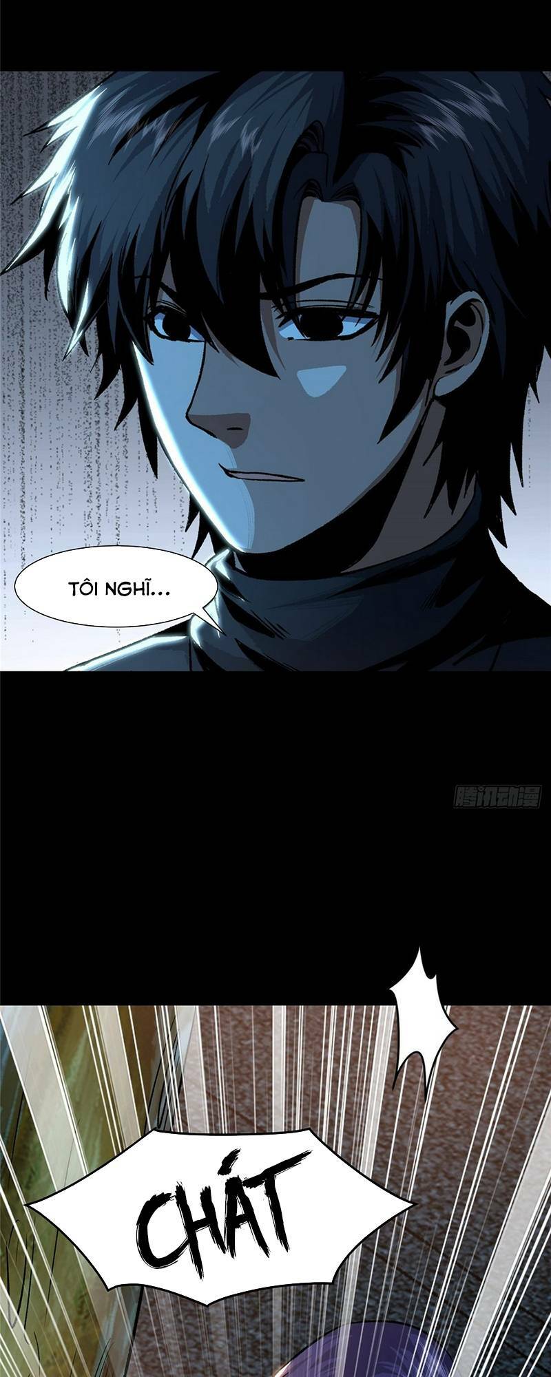 kinh dị thịnh yến chapter 8 62