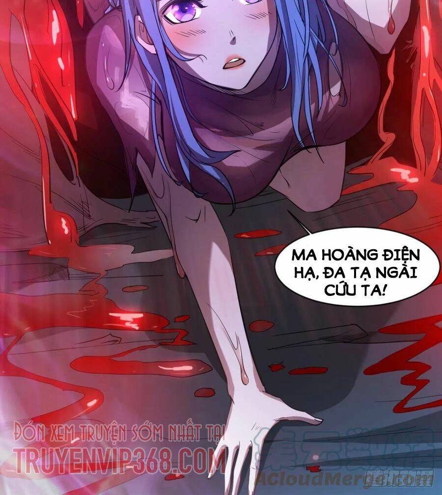 ma hoàng sư đệ quả thực quá chung tình chapter 77 47