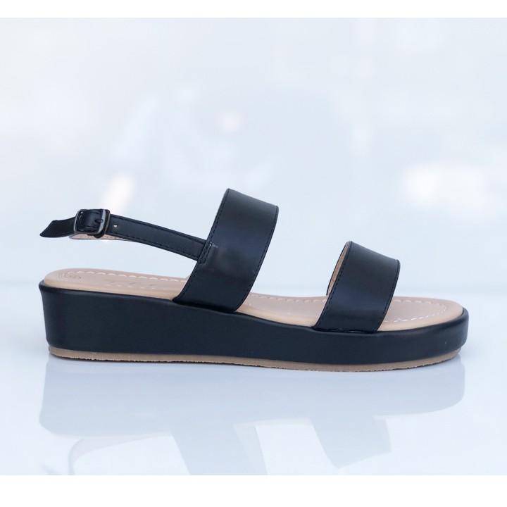 Sandal đế bánh mì cao cấp hot trend 2020 trẻ trung năng động 21336