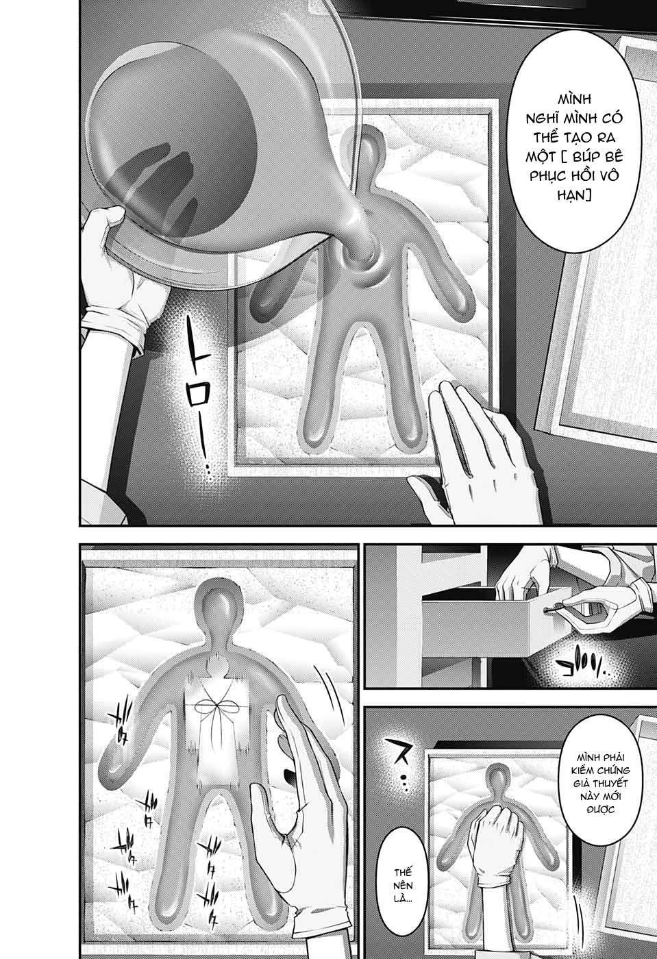 thợ săn ác linh chapter 20 30