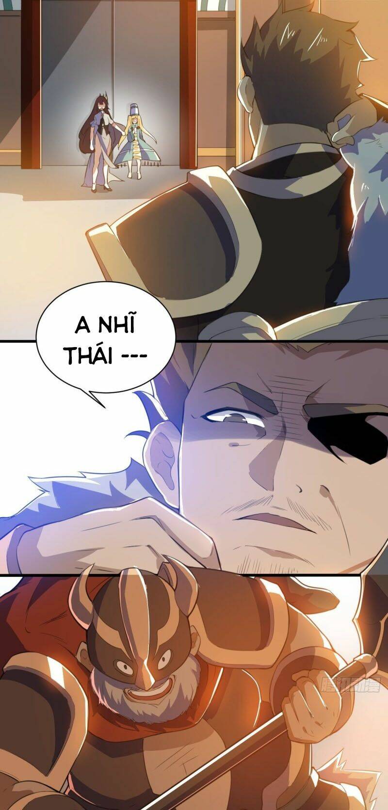 thần võ đế tôn chapter 87 2