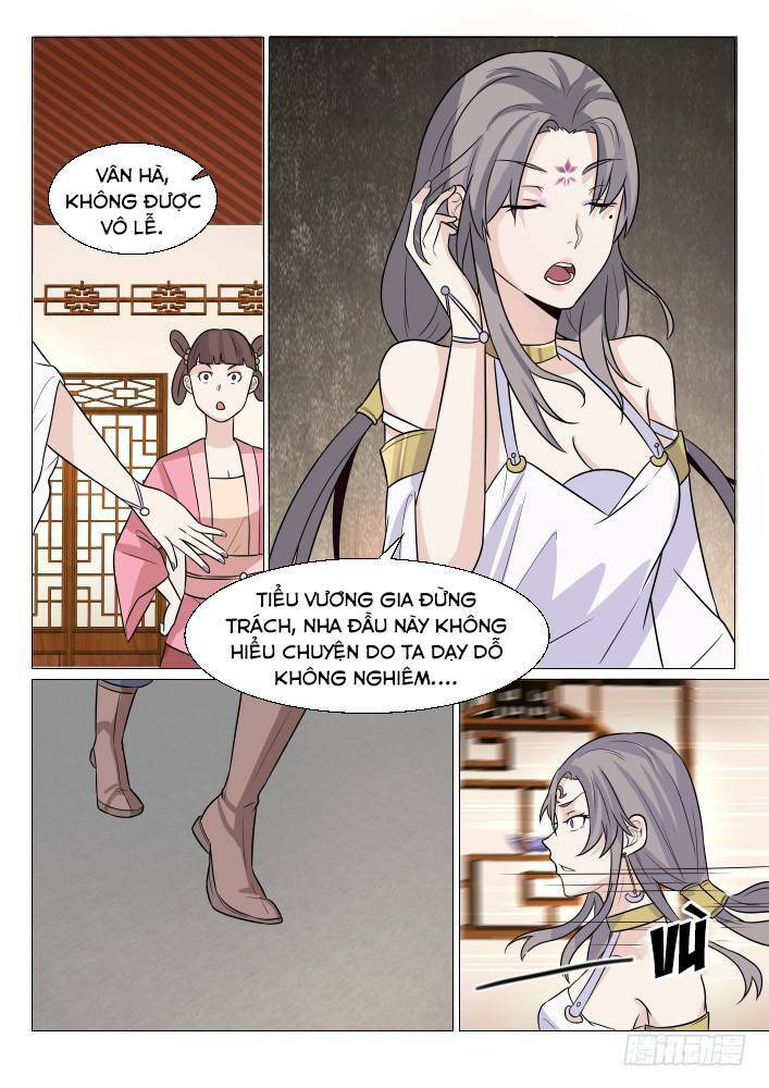 bất tử tà vương chapter 11 8