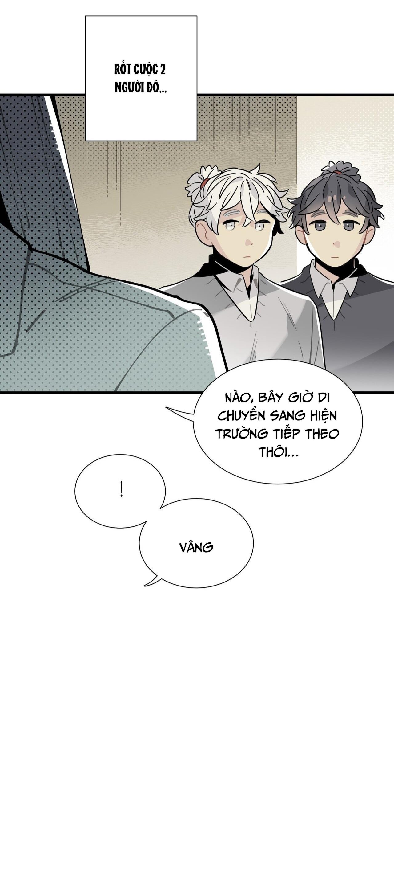 cách trừng trị lời nguyền chapter 3 19