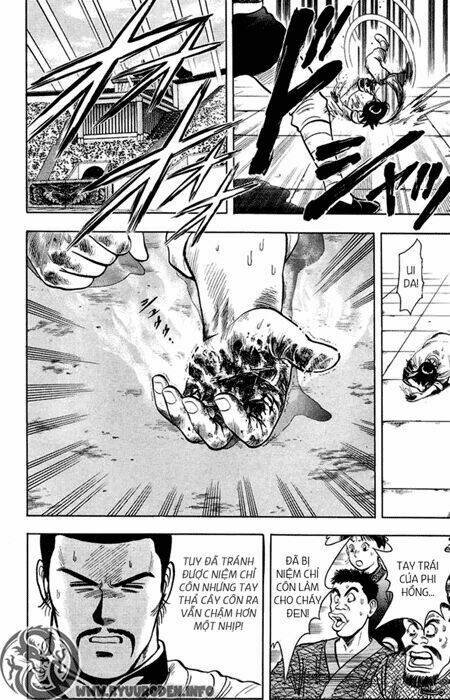 hoàng phi hồng phần 1 chapter 33 134