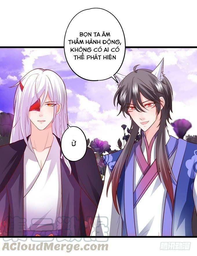 hồ tiên hung bạo chapter 125 44