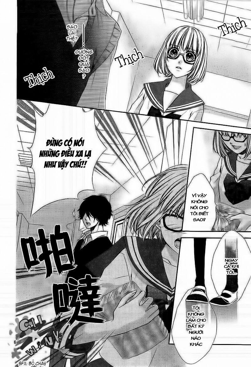 naisho no jikan chapter 5 6