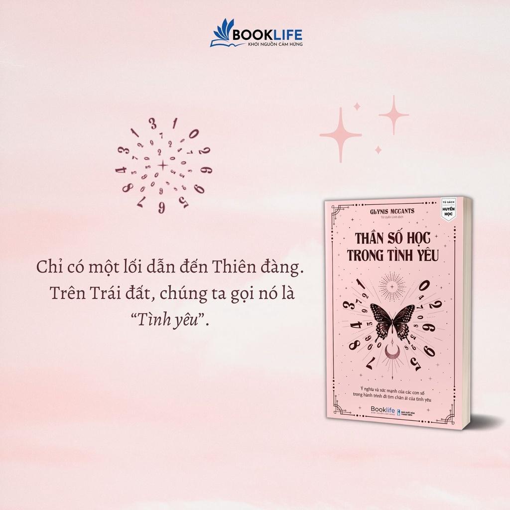 Sách Thần Số Học Trong Tình Yêu - 1980Books - BẢN QUYỀN