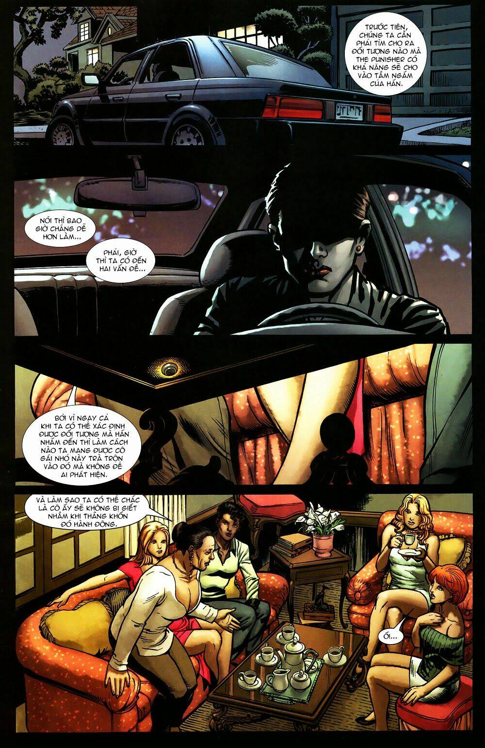 the punisher: widowmaker chapter 3 7