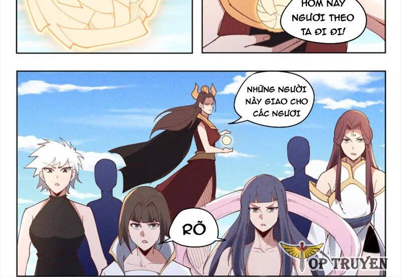 vạn giới tiên trung chapter 520 17