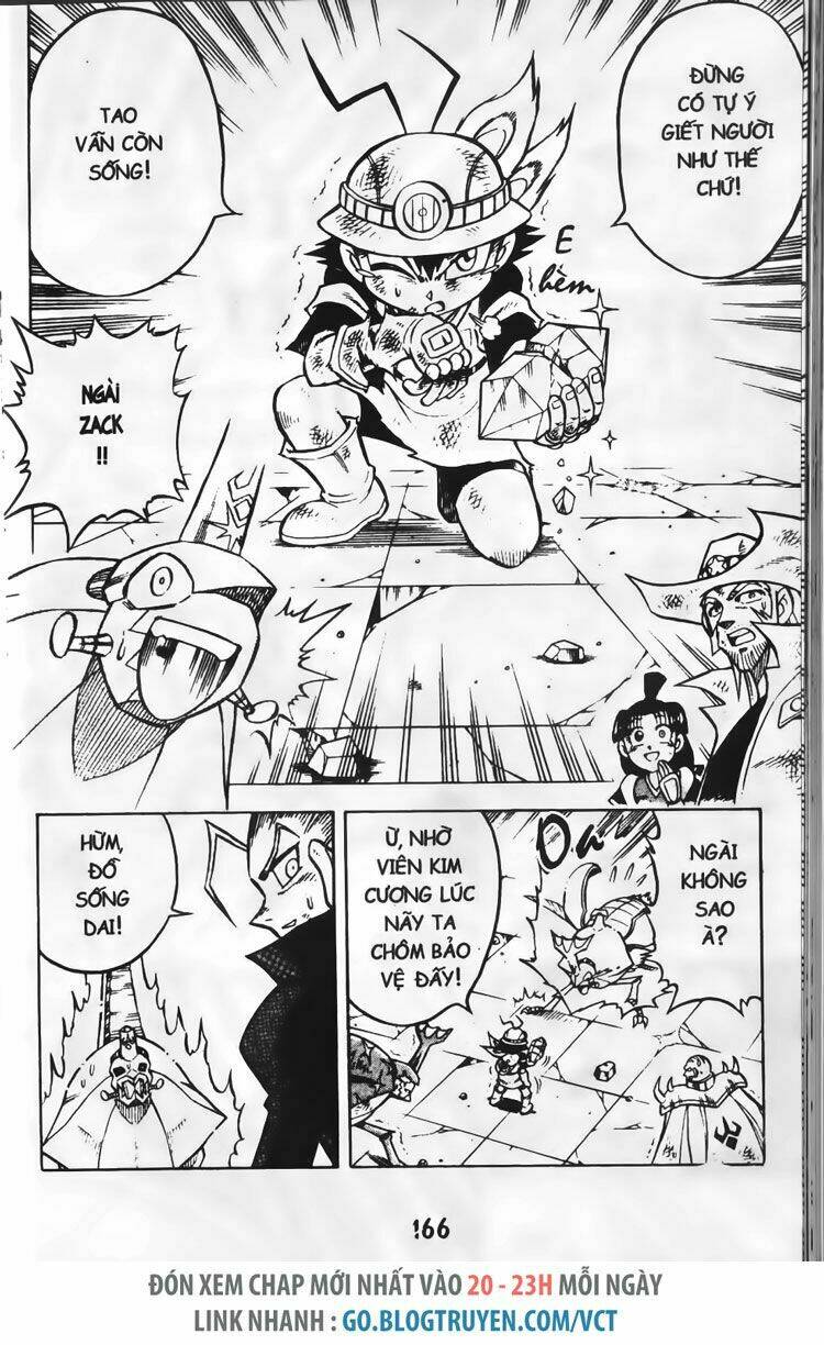 vua côn trùng chapter 8.6 20