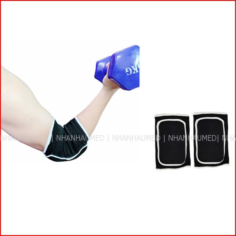 Miếng Đệm Bảo Vệ Khủy Tay Chống Va Đập Khi Chơi Thể Thao
