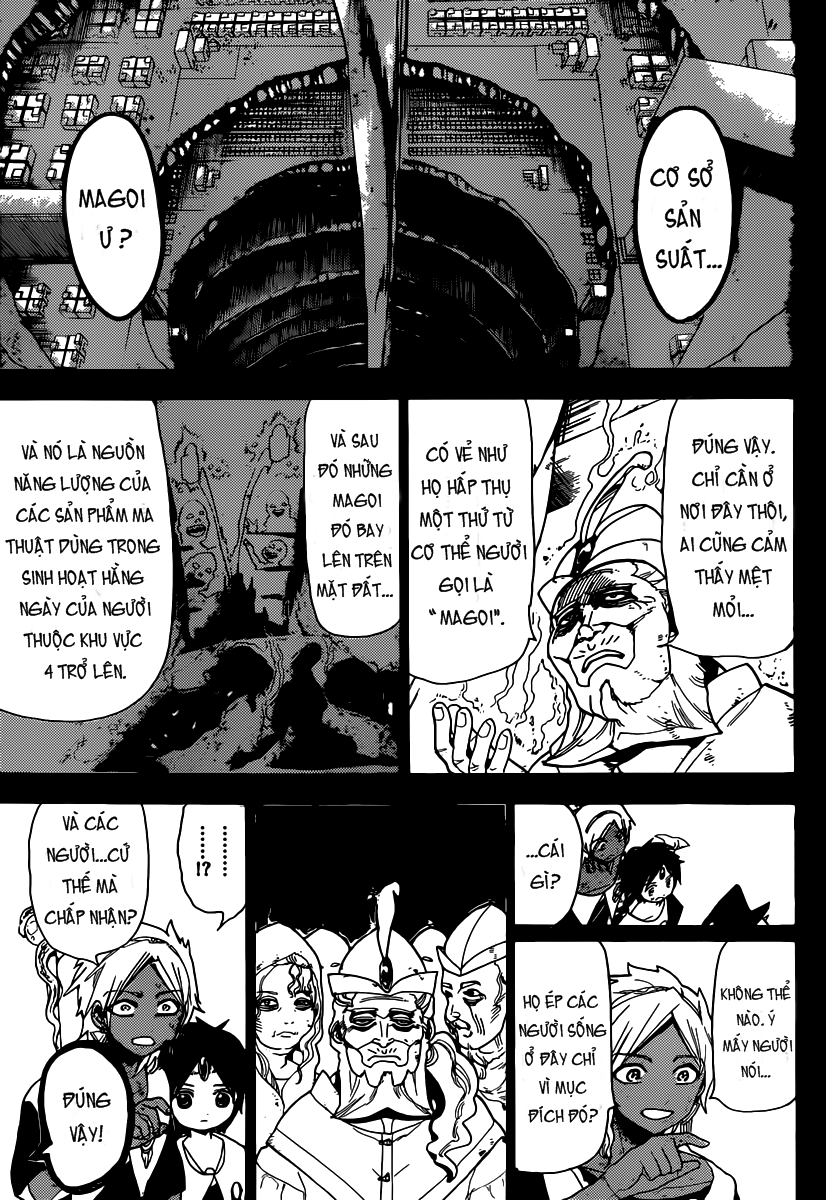 magi - the labyrinth of magic chapter 155 13