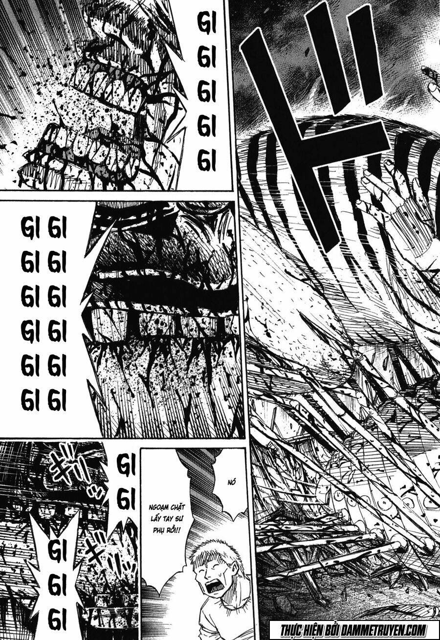 đảo ma cà rồng chapter 415 12