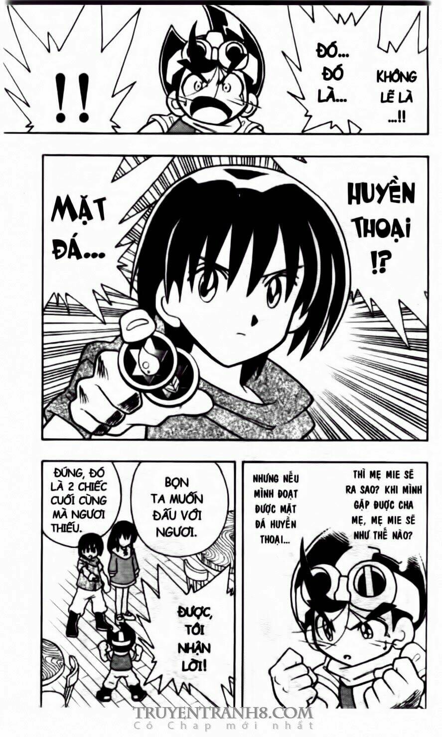 battle b-daman chapter 46 7