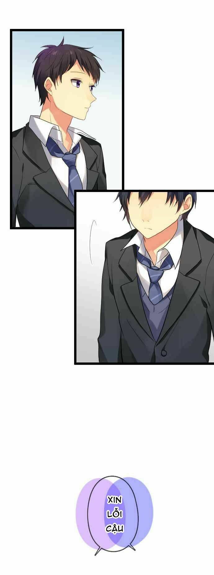 giống như tình yêu! chapter 22 21