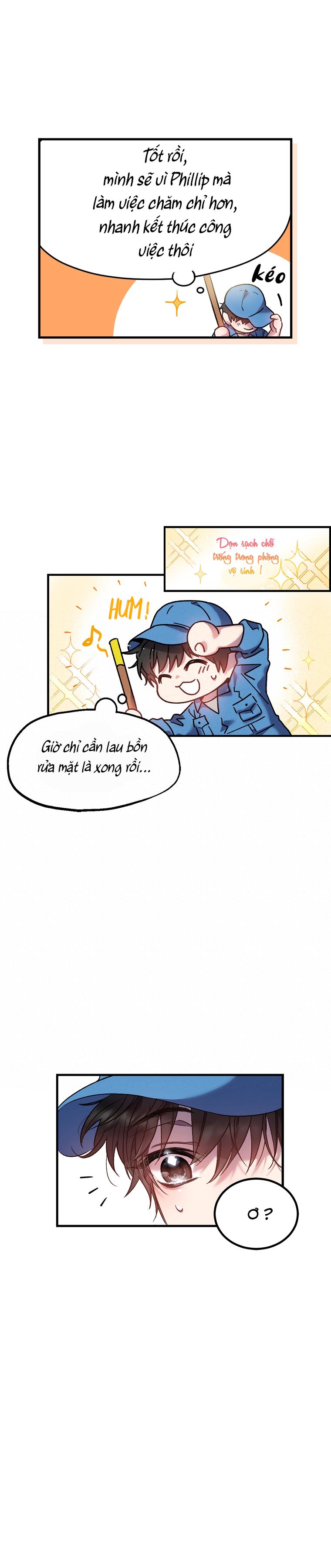 cơn mưa mật ngọt chapter 1 23