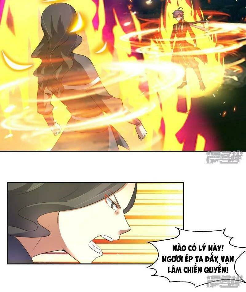 tuyệt thế thánh đế chapter 5 8