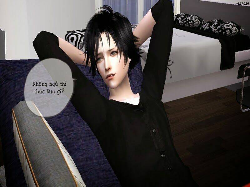 nụ cười của anh [truyện sims] chapter 20 35
