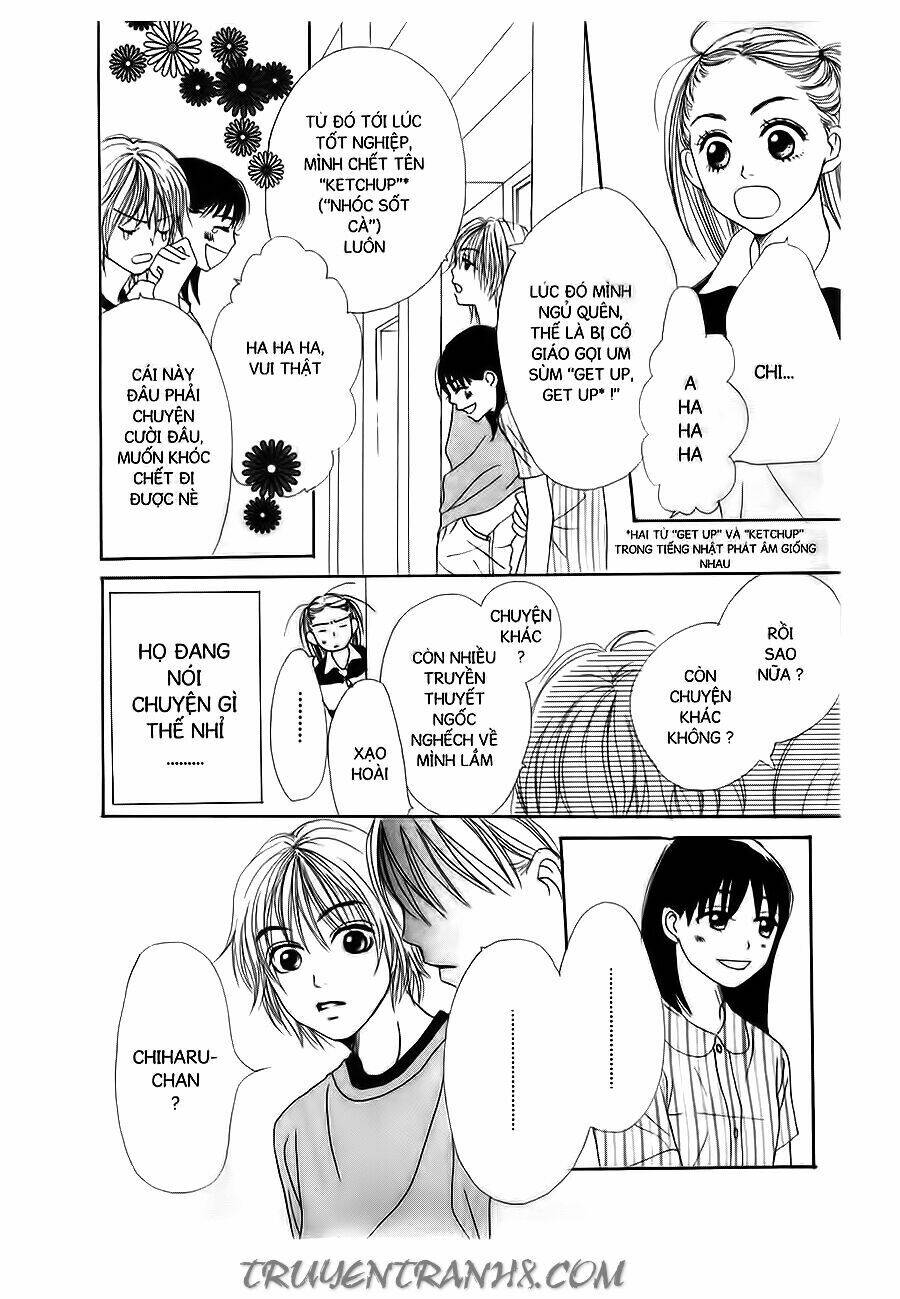 love com - đôi đũa lệch chapter 5 25