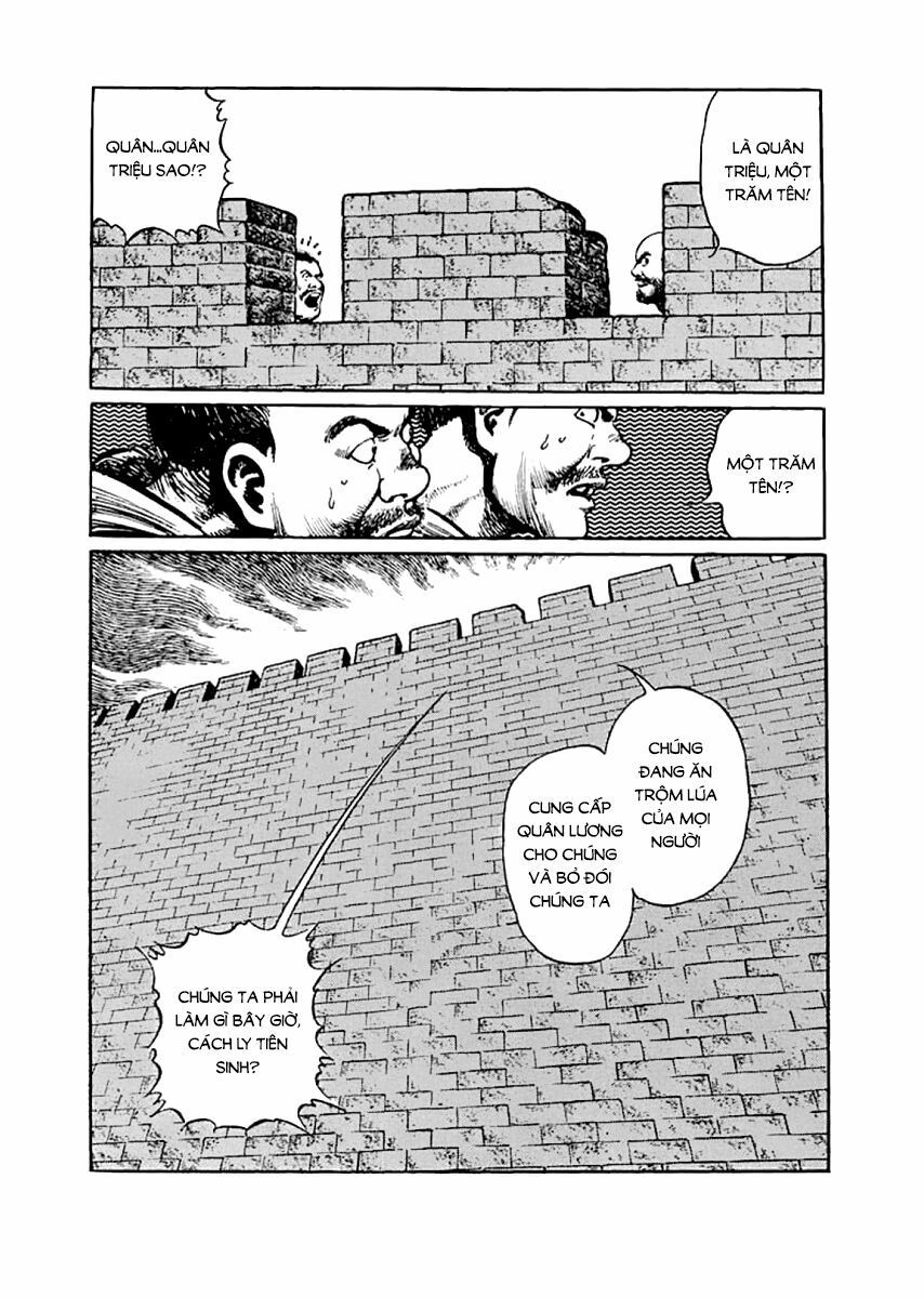 binh pháp mặc công chapter 4 14