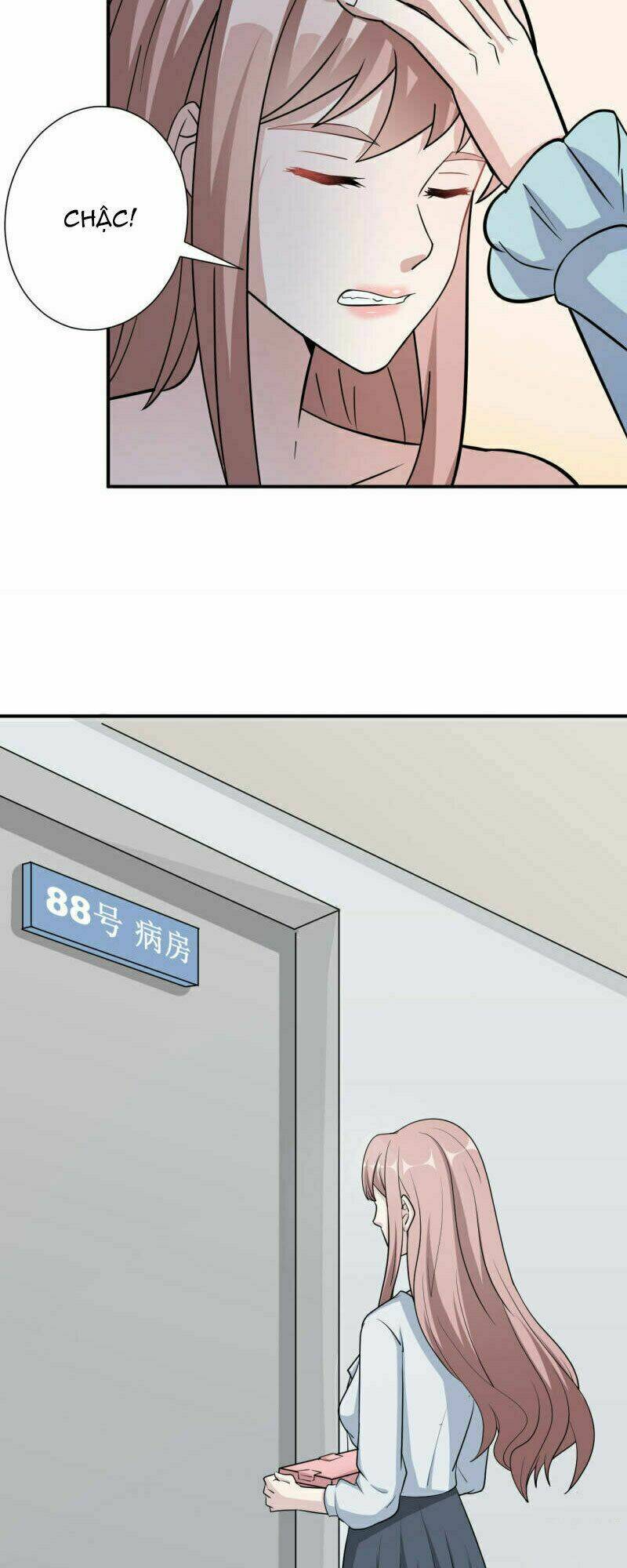 mạc thiếu bức hôn: vợ mới khó chống đỡ chapter 71 35