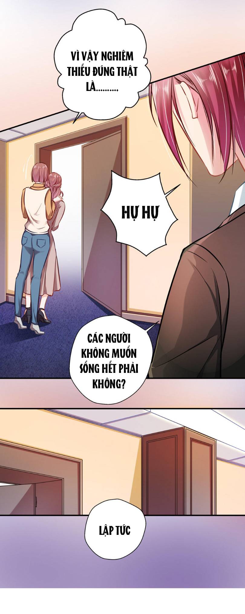 cưng chiều ái thê hư hỏng chapter 17 10