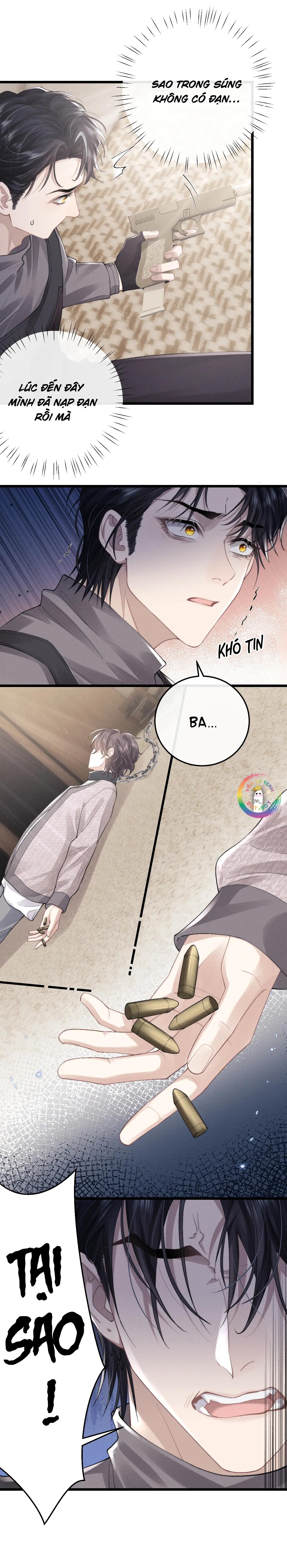 chấp sự thỏ tai cụp chapter 32 2