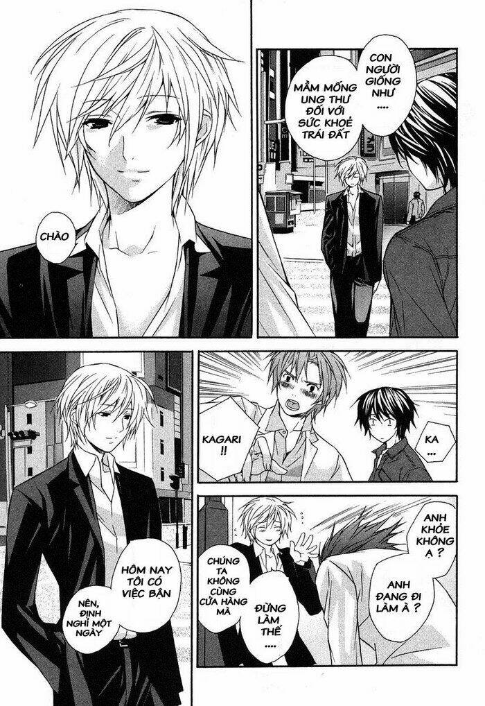 sekirei chapter 3 22