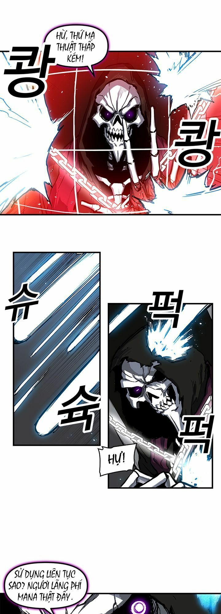 người chơi lỗi chapter 12 10