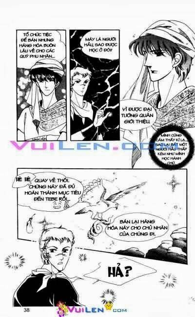 hậu duệ hoàng gia chapter 5 38
