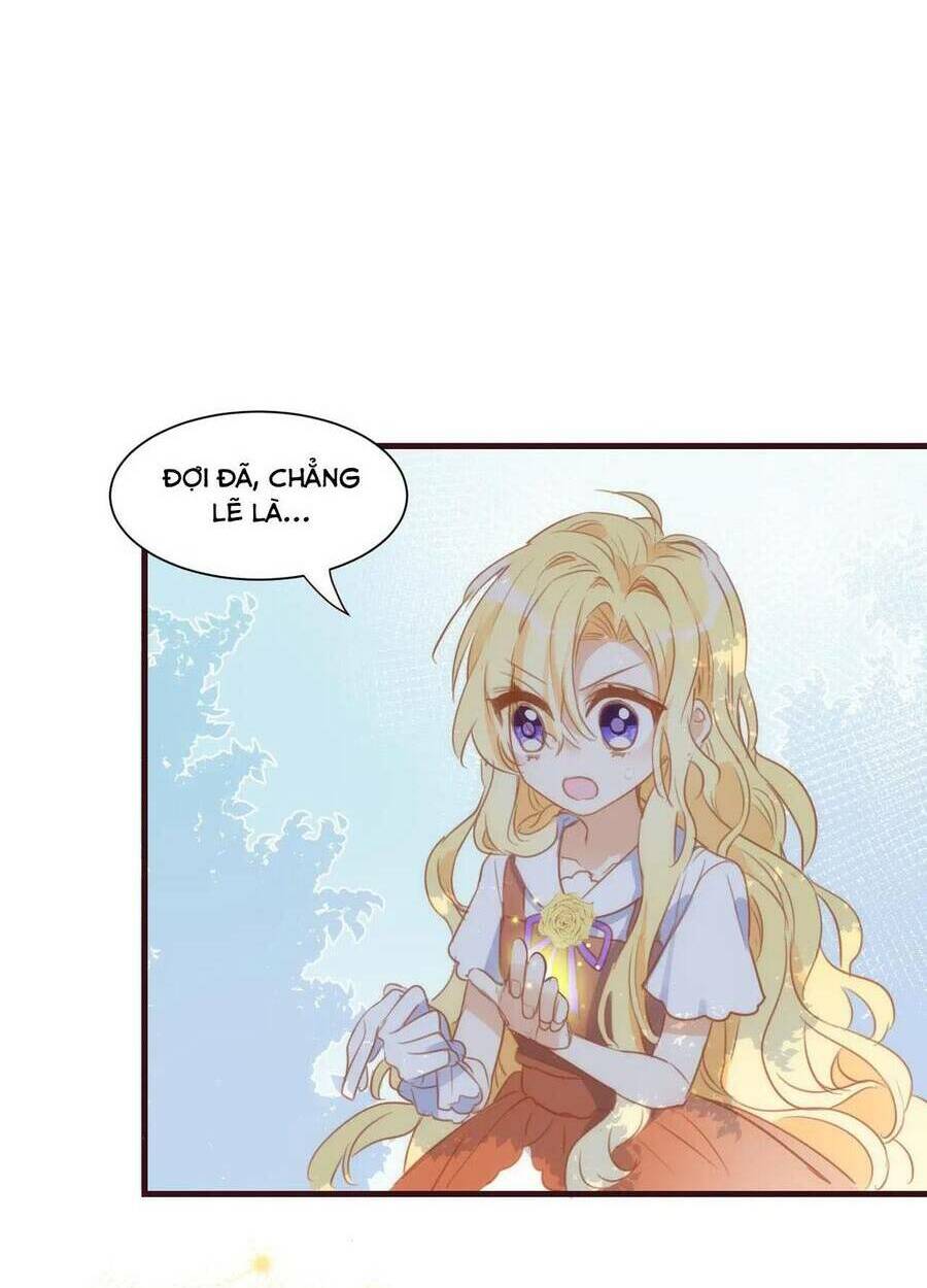 tình địch quái gở lại tăng thêm rồi chapter 38 32