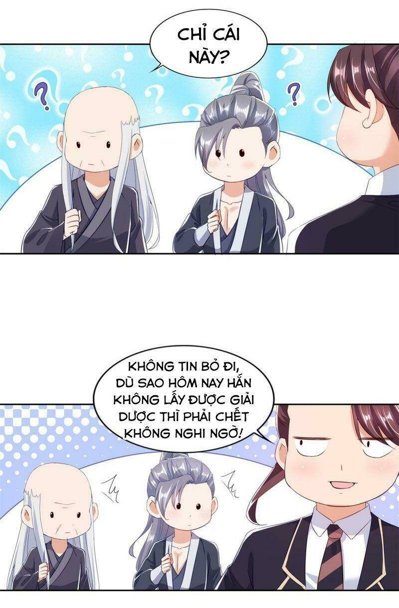 chí tôn toàn năng chapter 95 33