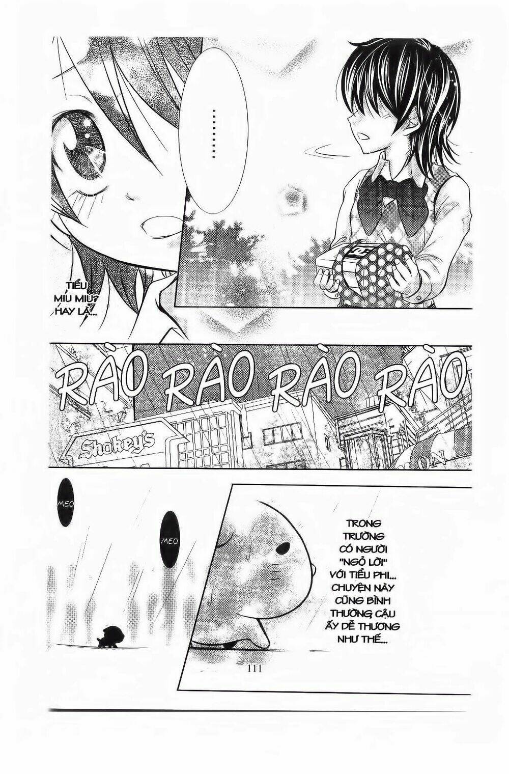 hoàng tử ánh trăng chapter 4 12